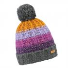 BARTS | Tops bonnet fille gris fonc�