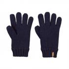 BARTS | Gants Brighton Kids bleu fonc�