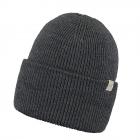 BARTS | Haveno Bonnet avec revers gris fonc�