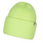 BARTS | Haveno Bonnet avec revers jaune clair