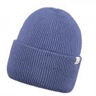 BARTS | Haveno Bonnet avec revers bleu moyen