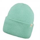 BARTS | Haveno Bonnet avec revers vert clair
