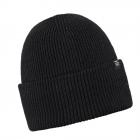 BARTS | Haveno Bonnet avec revers noir