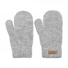 BARTS | Mitaines Witzia Mitts gris clair