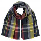 BARTS | Shasta Scarf bleu fonc�