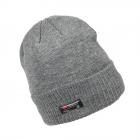 THINSULATE | Bonnet � enveloppe avec doublure gris