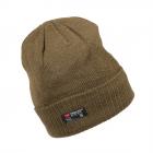 THINSULATE | Bonnet � enveloppe avec doublure olive