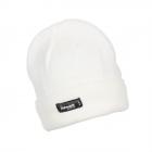 THINSULATE | Bonnet pour enfants avec doublure blanc laine