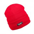 THINSULATE | Bonnet pour enfants avec doublure rouge