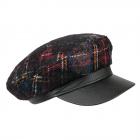 FASHION | Casquette Stewart Check Style colored