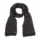 �CHARPE FEMME CINIGLIA CON LUREX 15X200CM noir