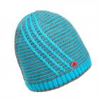 JAIL JAM | Bonnet tricot� Cross Junior turquoise