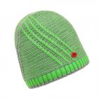 JAIL JAM | Bonnet tricot� Cross Junior vert pomme