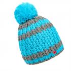 JAIL JAM | Bonnet � pompon Play Junior turquoise