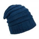 FASHION | Bonnet tricot� fille bleu