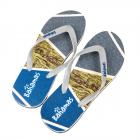 BAHAMAS | Sandales d'�t� pour hommes gris