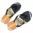 BAHAMAS | Sandales d'�t� pour hommes noir