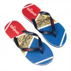 BAHAMAS | Sandales d'�t� pour hommes bleu