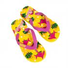 BAHAMAS | Tongs d'�t� color�es pour enfants magenta