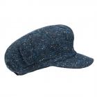 MODE | CASQUETTE BALLON FEMME BERRETTONE ALLEGHE bleu