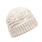 SEEBERGER | Bonnet Bonnet en tricot torsad� beige