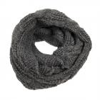 SEEBERGER | �charpe loop cable structure anthracite