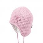 STERNTALER | bonnet tricot� fille avec application 