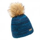 NORTON | Bonnet tricot� exclusif bleu
