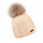 NORTON | Bonnet tricot� exclusif orange