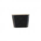 HUTTER | Porte-plume avec support en maillechort sans motif argent