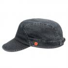 MAYSER | Casquette � visi�re souple, protection UV 80+ noir