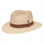 MICHAEL ZECHBAUER | Andrew Panama Traveller Chapeau � bord large nature