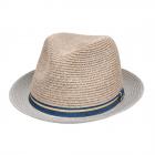STETSON | Chapeau d'�t� Player Toyo nature