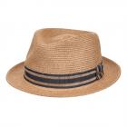 STETSON | Player Linen Mix nature