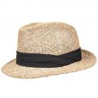 SEEBERGER | Trilby Seegras unisexe nature