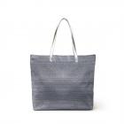 SAC FEMME LUREX 50X40X20CM noir