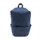 SAC � DOS MULTI BAG MELANGE 23X15X39 bleu
