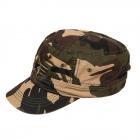MODE | CASQUETTE ARM�E CUBANO MIMETICO olive
