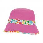 STERNTALER | Chapeau en tissu pour filles 