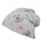 STERNTALER | Bonnet Slouch Kids gris clair