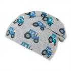 STERNTALER | Bonnet Slouch Kids gris clair
