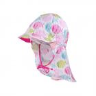MAXIMO | Mini casquette � visi�re fille protection cou bandeau colored