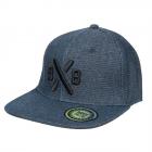 MAXIMO | Teens Boy Cap 9x8 snap back jeans