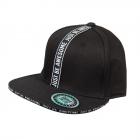 MAXIMO | Casquette pour ados snap back noir