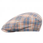 ALFONSO D'ESTE | FLATCAP bleu