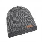 NORTON | Chapeau d'hiver pour hommes anthracite