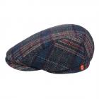 MAYSER | Casquette plate Frankie bleu