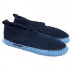 GIESSWEIN | Chaussons Tegernau 74/10/55145 bleu2