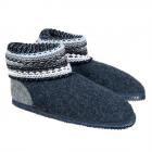 GIESSWEIN | Chaussons KIEL 74/10/55179 bleu