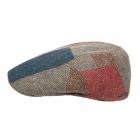 STETSON | Casquette Patchwork Wool patchwork